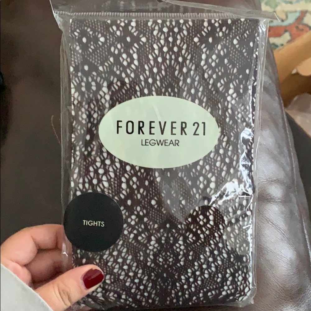 Forever 21 tights